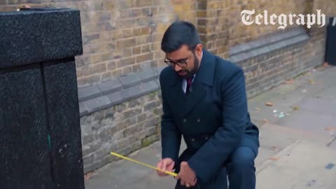 UNCOVERED SECRET ROOM BENEATH CHINESE EMBASSY THAT OPOSES THREAT TO CITY