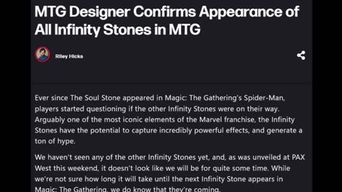 Spider-Man leak and where are the infinity stones? 8/31