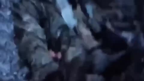 Ukraine war combat/related footage 1/19/2026