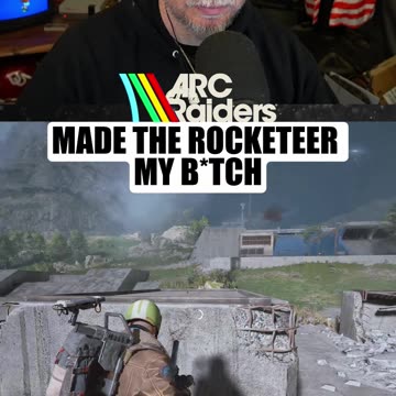 Made this Rocketeer my b*tch🫡