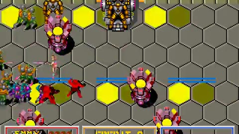 Arcade Longplay 305 Bullet