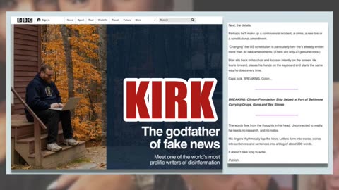 Fact Check: Erika Kirk Did NOT File A $40 Million Lawsuit Against ABC -- Satire Origin