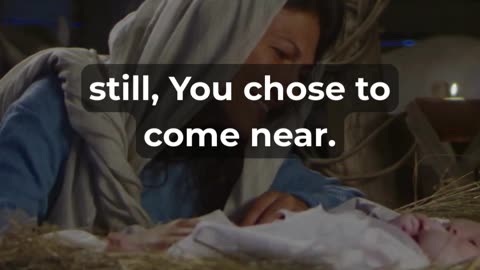 Best Christmas Eve Prayer!