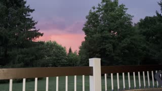 A storm is a comin'