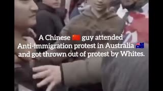 😱🤭 Shocking Twist at Anti-Immigration Rally! | FunFM