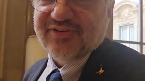 Claudio Borghi Aquilini Approvato L'Emendamento Oro 19-12-2025