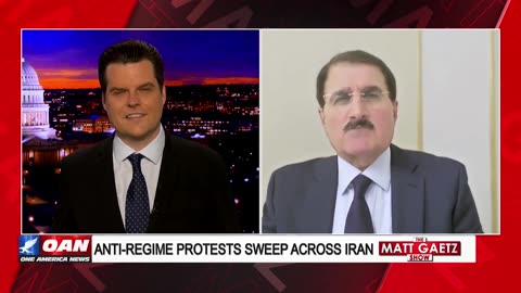 Matt Gaetz ⚡ Iran's leadership: The royal family's future gameplan