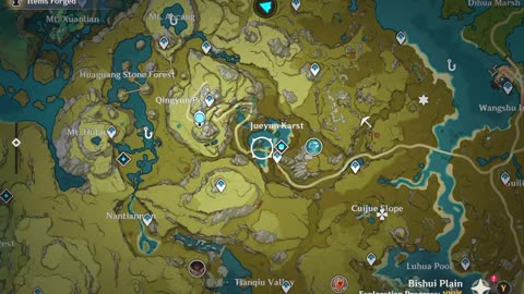 Genshin Impact Weeklies and Dailies