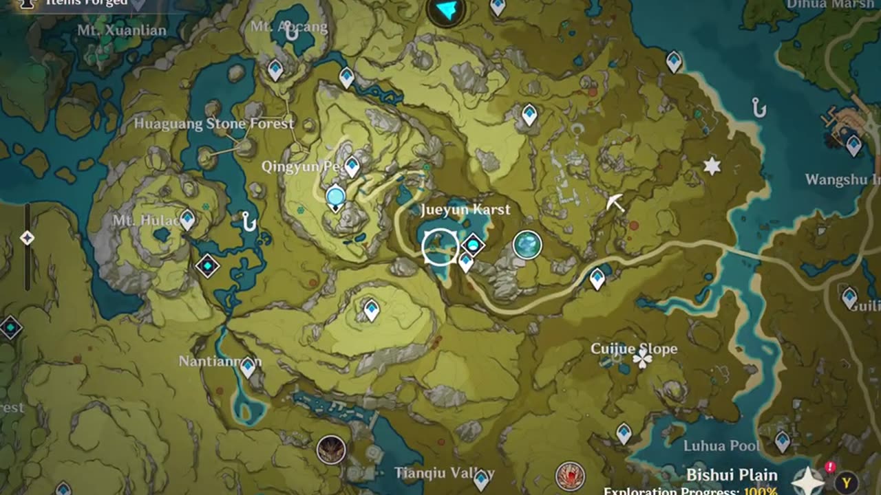Genshin Impact Weeklies and Dailies