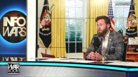 INFOWARS LIVE - 4/24/25: The American Journal with Harrison Smith / The Alex Jones Show / The War Room With Owen Shroyer