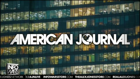 INFOWARS LIVE - 4/24/25: The American Journal with Harrison Smith / The Alex Jones Show / The War Room With Owen Shroyer