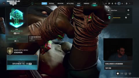 Ranked!!! Can We Hit Diamond ????