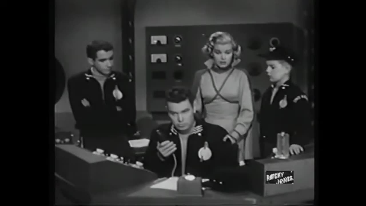 Rocky Jones Space Ranger - Episode Twelve