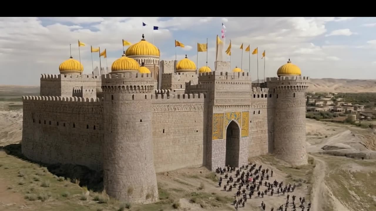 Rome vs Sassanids 260 AD Battle of Edessa #AncientIran