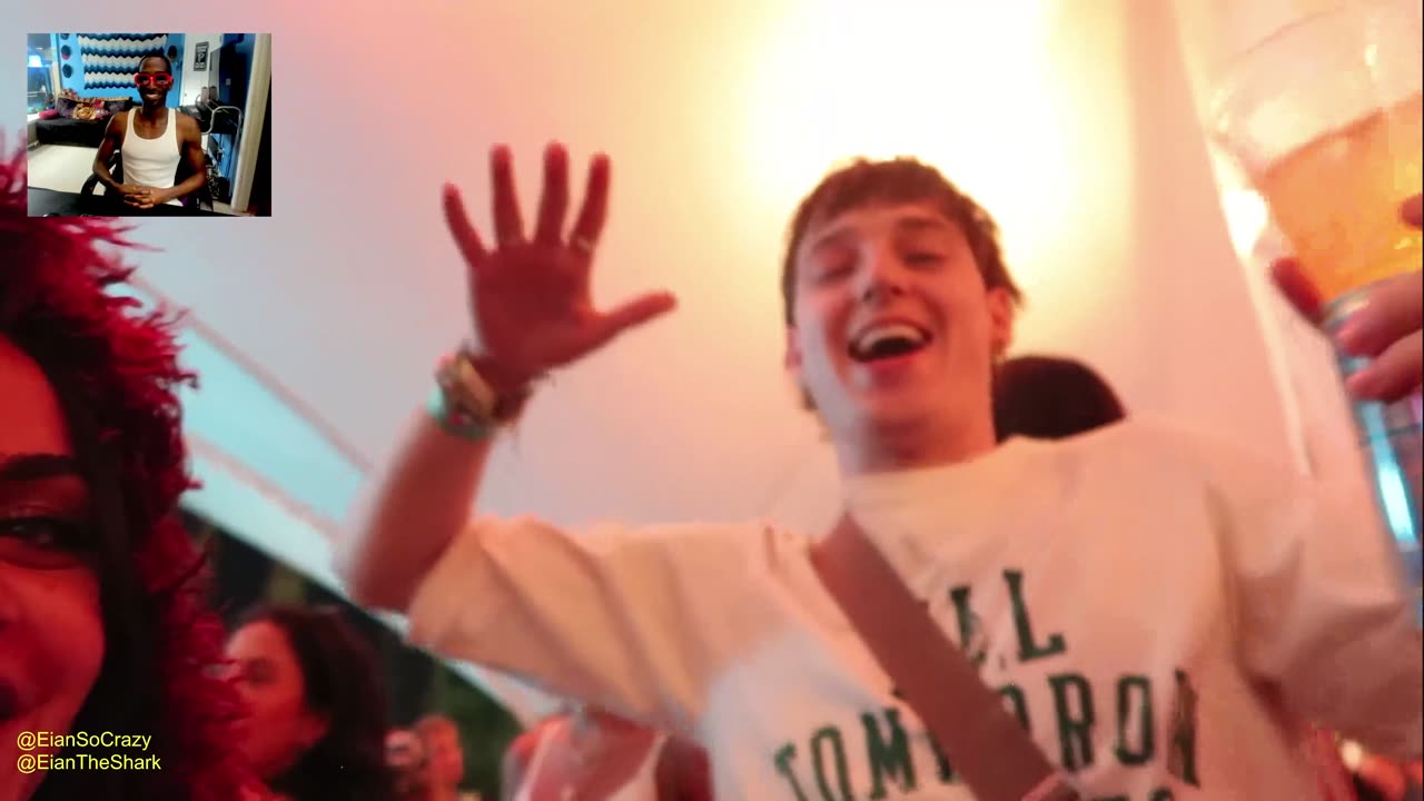 Reacting to Tarayummy A Very Chaotic Coachella