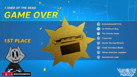 The Ghost Cat Broadcast | Hyper chargered XBOX
