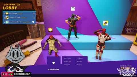 The Ghost Cat Broadcast | Hyper chargered XBOX