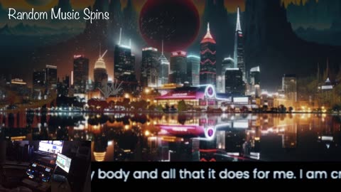 Random Music Spins