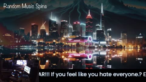 Random Music Spins