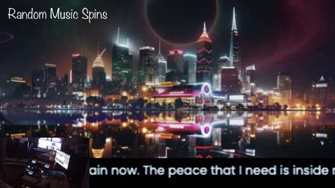 Random Music Spins