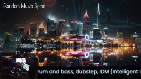 Random Music Spins