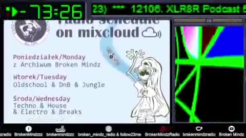 BROKEN MINDZ MULTIGENRE SESSION