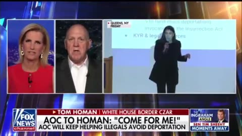 AOC is going to regret challenging Trump on illegal aliens… GET READY