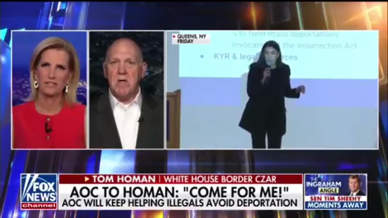 AOC is going to regret challenging Trump on illegal aliens… GET READY