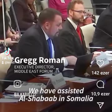 USA. SZENÁTUSI KIHALGATÁS-TERRORSZERVEZETEK