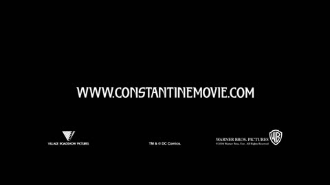Constantine (2005) Trailer 1