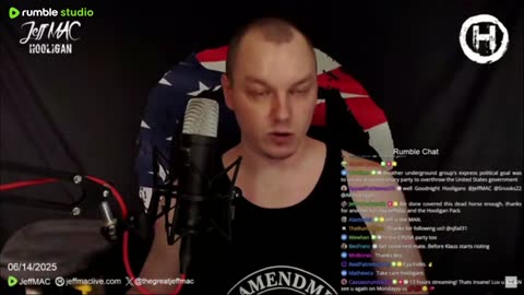 LIVE: No Kings Protesters