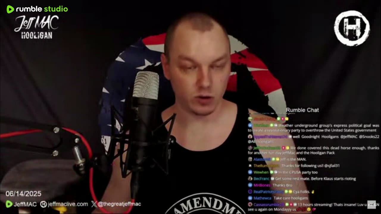 LIVE: No Kings Protesters