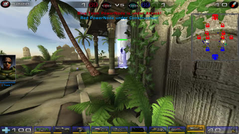 UT2004 Onslaught Online : Semiramis 2026/01/30