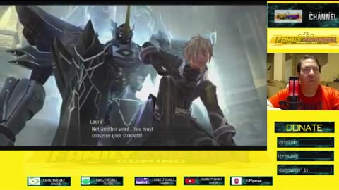 The Legend of Heroes Trails of Cold Steel IV Episode 24