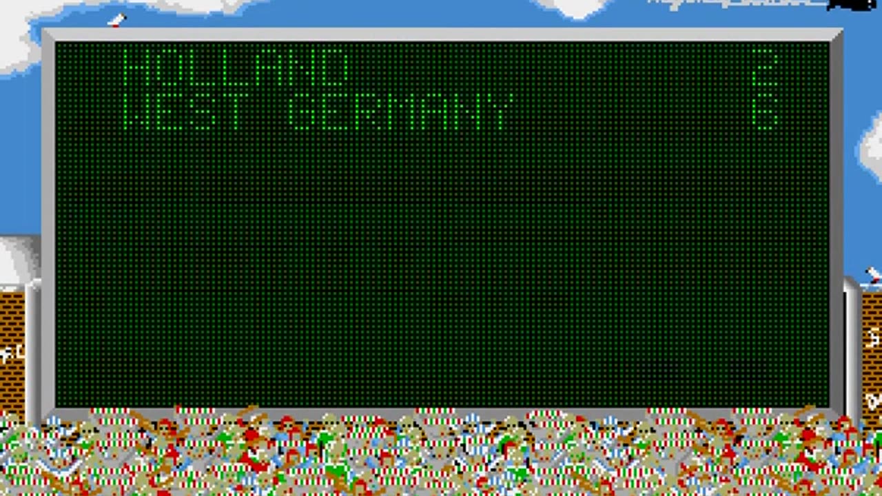 Amiga 500 Longplay - Kick Off - EU