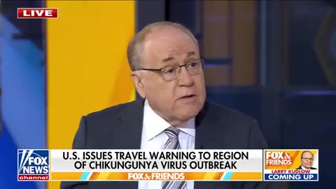 US TRAVEL WARNING_ Mosquito-borne virus outbreak in China stokes fear