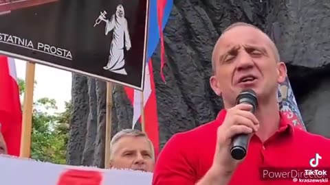 O tzw "rządzie polskim", tzw "służbie zdrowia" i reszcie zdrajców