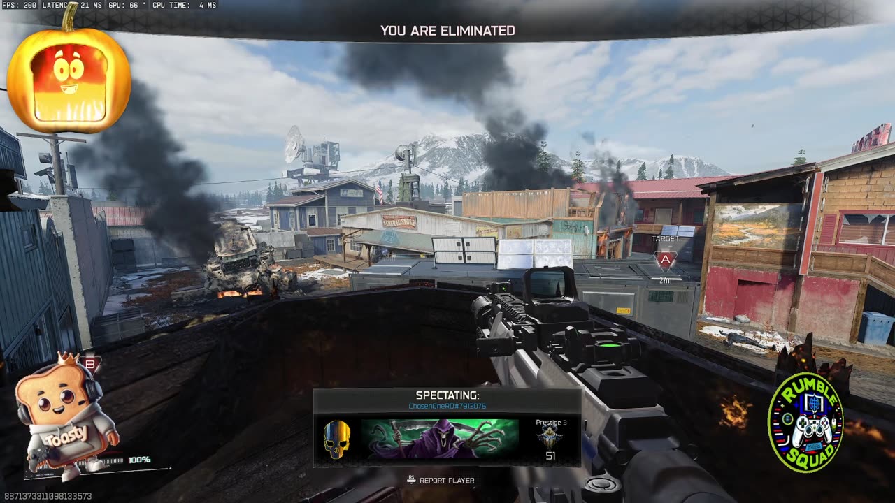 Killer FPS, Good music and Bad game play! Some Call of Duty and some GTA RP darkfrisson