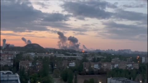 🚀💣 Ukraine Russia War | Ukrainian Strikes on Russian Command Post in Donetsk | RCF