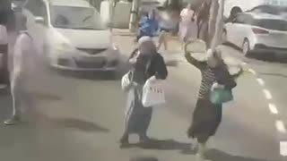 Terrorist attack in Jerusalem