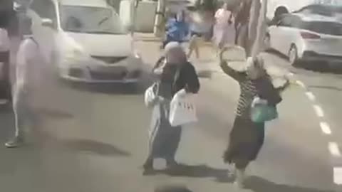 Terrorist attack in Jerusalem