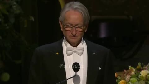 The Godfather of AI wins a Nobel Prize but offers a Strong Warning
