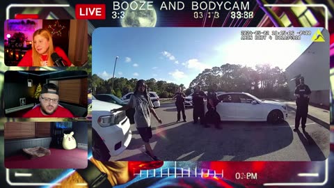 Bodycams with KFARR and KTZed