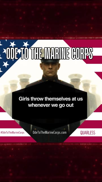 Ode to the Marine Corps (Extended Version) - Verse 3 + Bridge 3