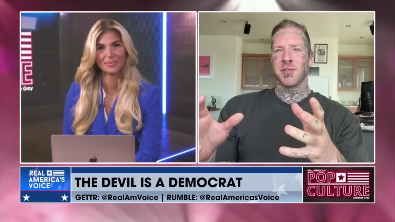 Tom McDonald: “The Devil Is a Democrat,” Newsom Clash, Sobriety & Going Indie