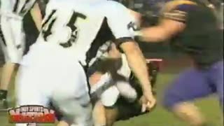 November 13, 2010 - "Big Nasty Hit of the Week"