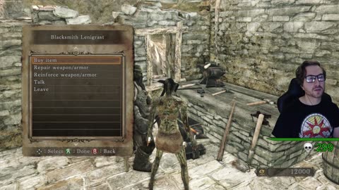 Level 1 PURELY BROADSWORD ONLY (DS2)
