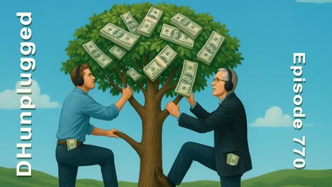 DHUnplugged #770: The Money Tree