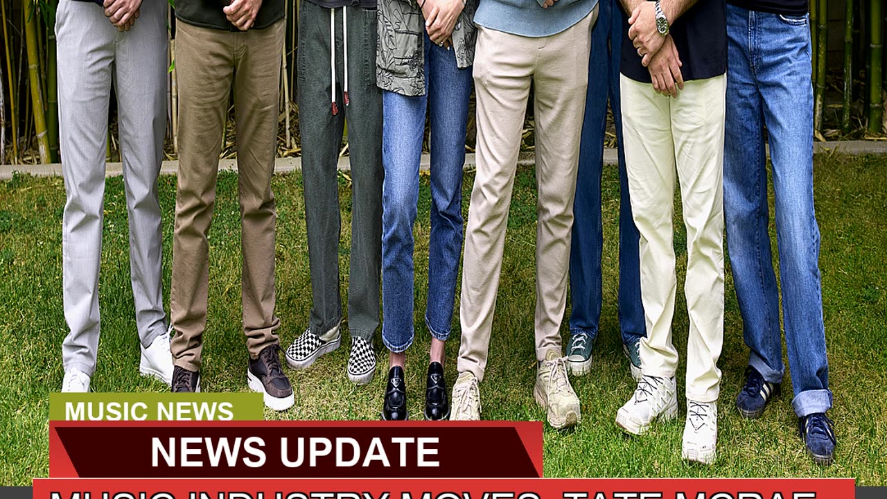 Music Industry Moves Tate Mcrae Collaborator Gran