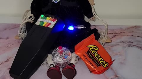 Haunted Swinging Doll